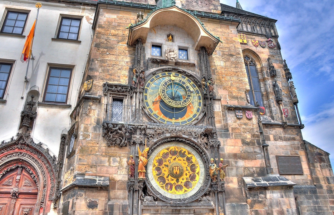 Reloj Astronómico de Praga