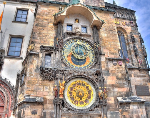 Prague Astronomical Clock revival and restoration