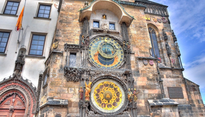 Prague Astronomical Clock