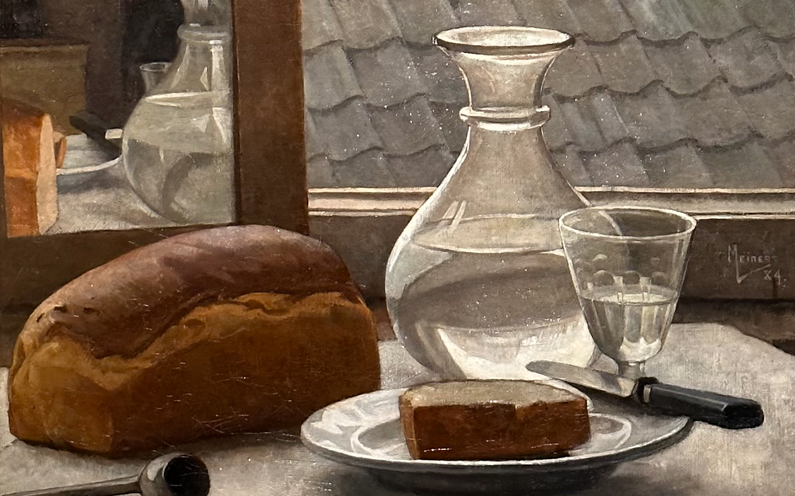 The Water Drinkers by Piet Meiners at the Rijksmuseum