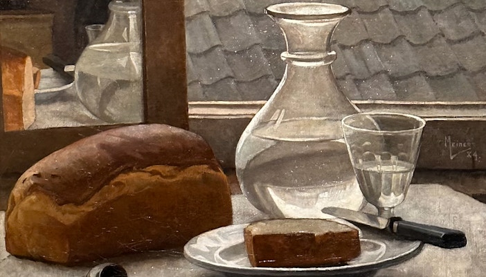 The Water Drinkers by Piet Meiners at the Rijksmuseum