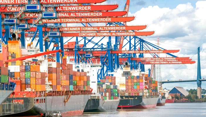 Container Terminals
