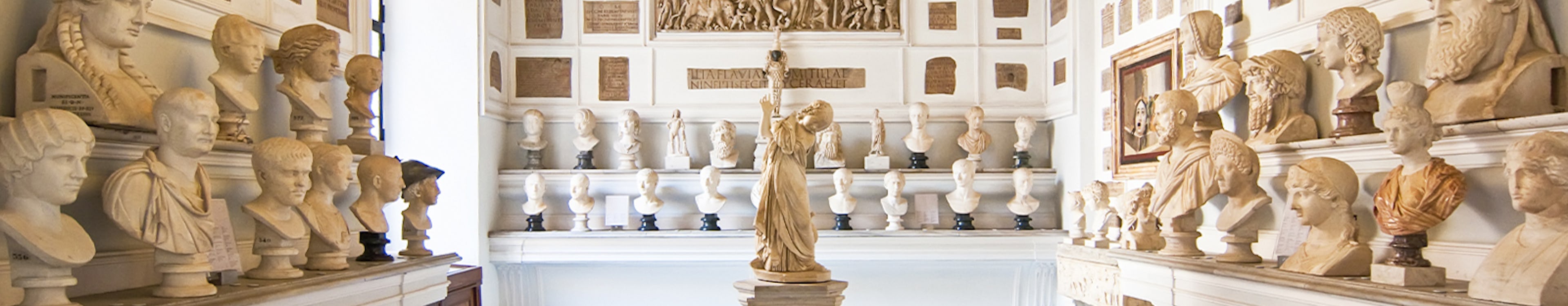 Hall of Philosophers