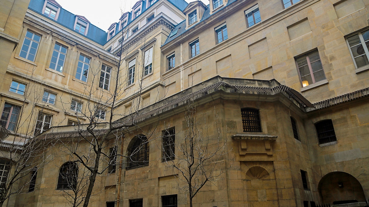 Conciergerie de Paris
