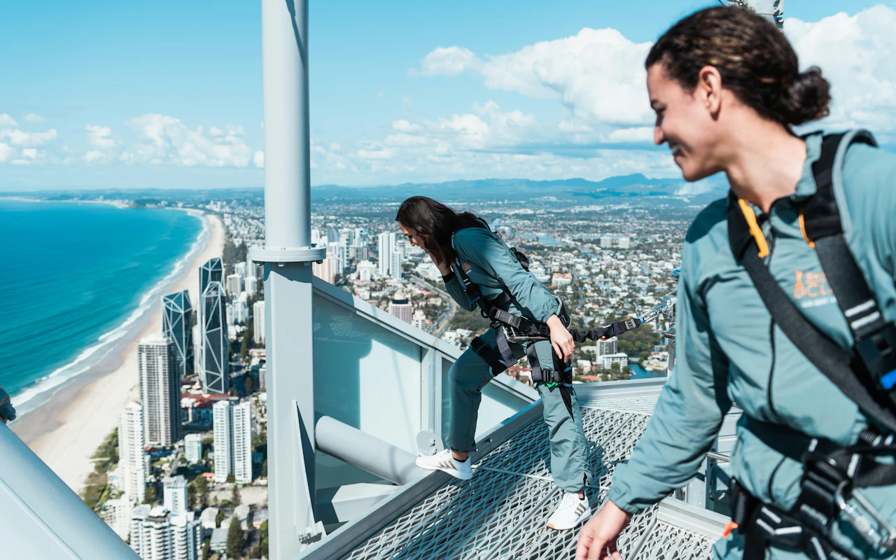 Skypoint Climb Tickets — 6