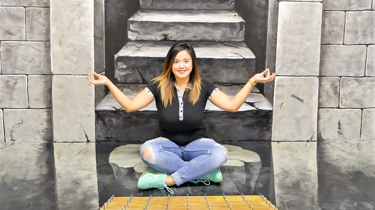 3D Trick Art Museum - Why Visit 3D World Selfie Museum Dubai?