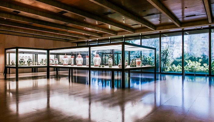 Gulbenkian Museum Tickets -Egyptian Art