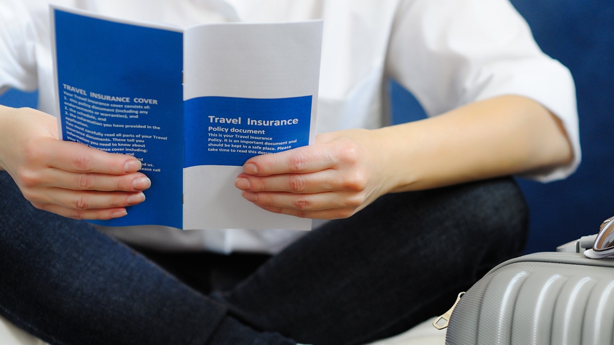 London Travel Guide - Insurance