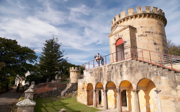Port Arthur, Tasman Sights and Harbour Cruise