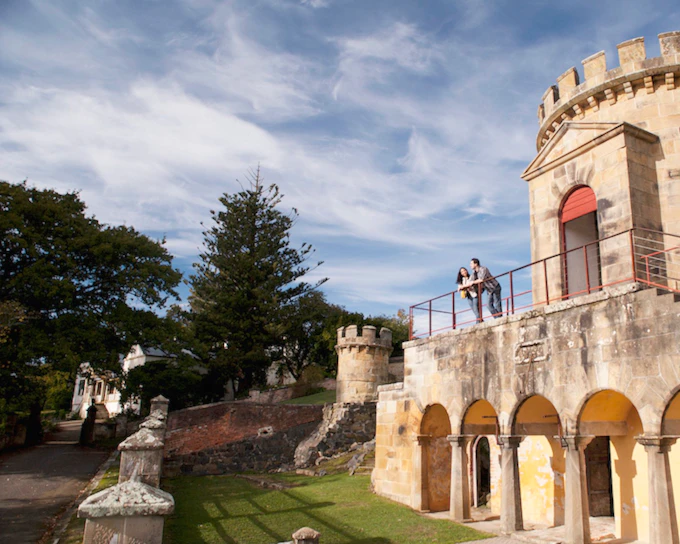 Port Arthur, Tasman Sights and Harbour Cruise