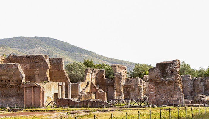 Serapeum Villa Adriana