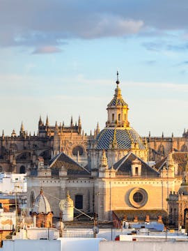 Cattedrale di Siviglia: biglietti e tour