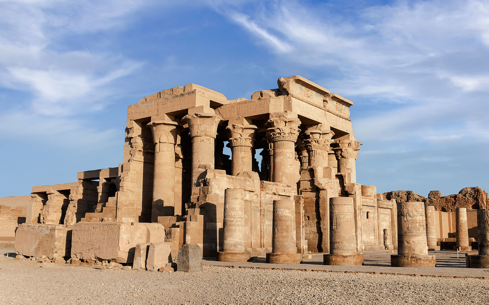 Ziua 3: Templele din Edfu și Kom Ombo