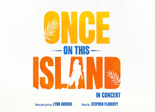 Una vez en esta isla en concierto