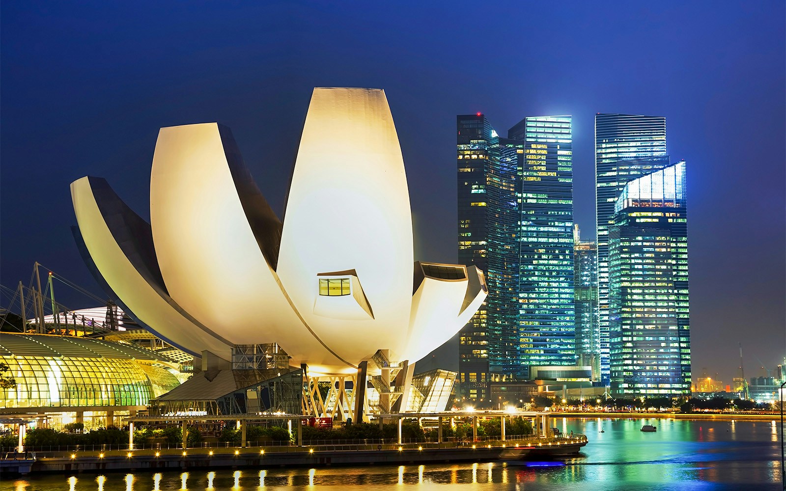 ArtScience Museum, Singapore