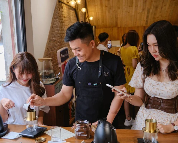 Fun & Easy Vietnamese Coffee Workshop in Hồ Chí Minh City