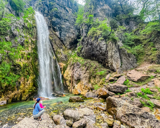 From Tirana: Theth National Park Private 2-Day Tour with Overnight Stay & Breakfast