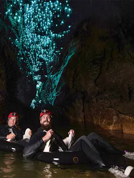 Avventure di rafting in acque nere