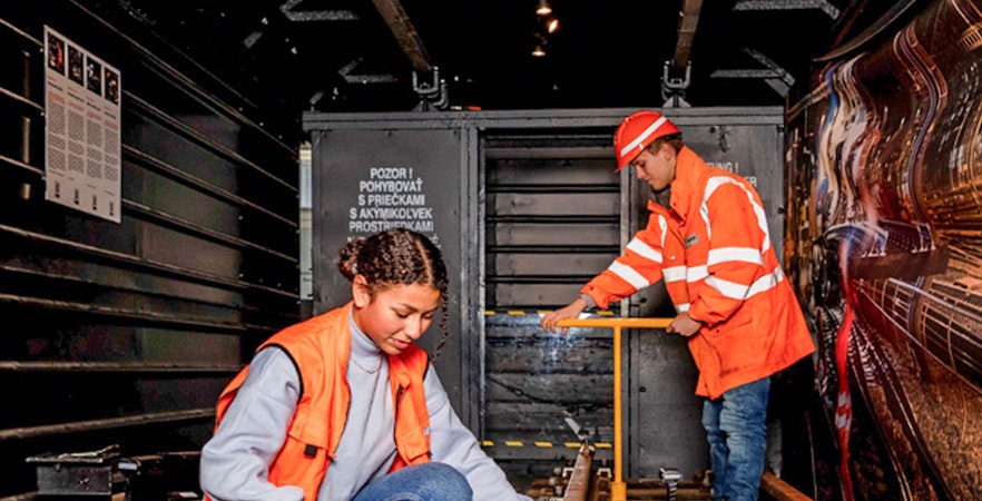 Zwitsers vervoersmuseum