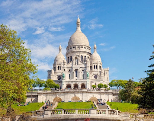 Basilica of Sacré-Cœur