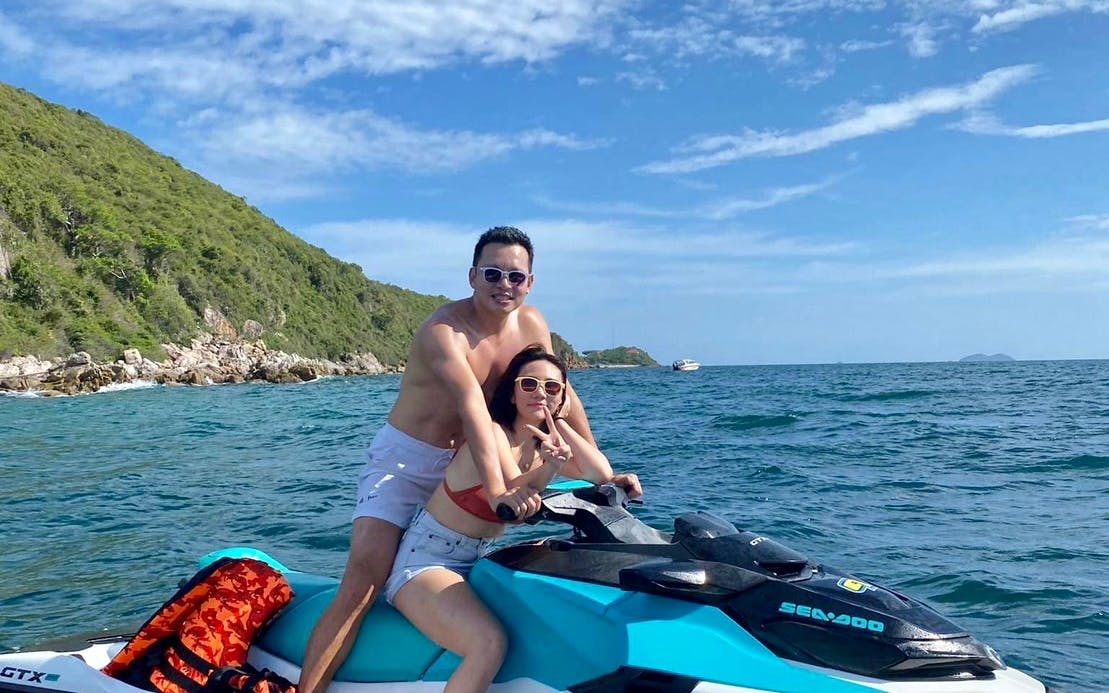 pattaya jet ski rental at jomtien beach with welcome drinks, insurance, and life jackets-4