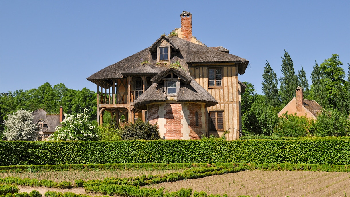 Queen's Hamlet, Versailles