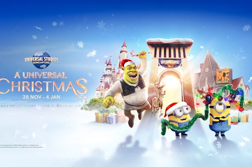 Universal Studios Singapore Tickets