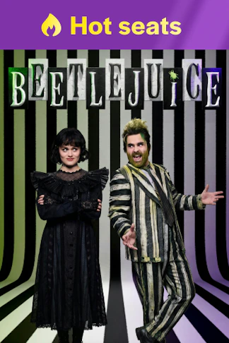 Beetlejuice product image