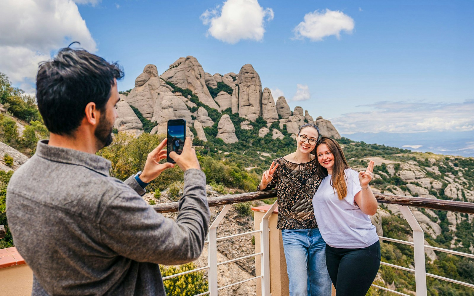 Exclusive experiences you won’t get alone