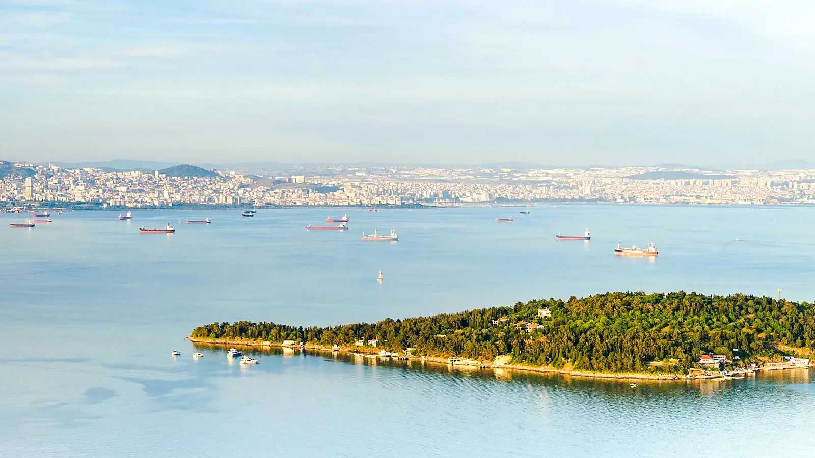 Istanbul Princes’ Islands Tour: Büyükada & Heybeliada