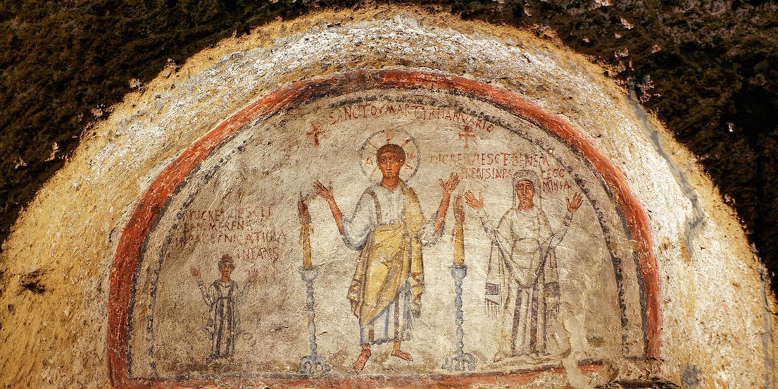 Biglietti Catacombe di San Gennaro, Napoli