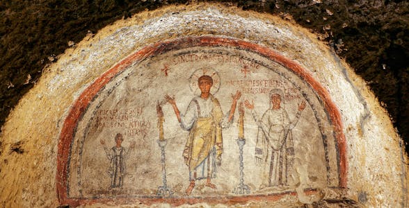 Catacombs of San Gennaro, Naples Tickets