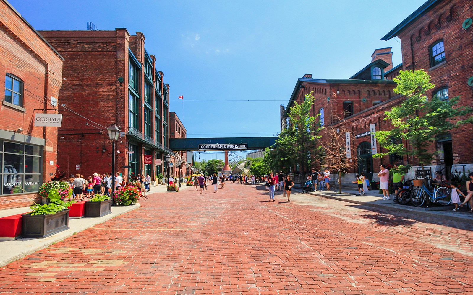 Distillery District