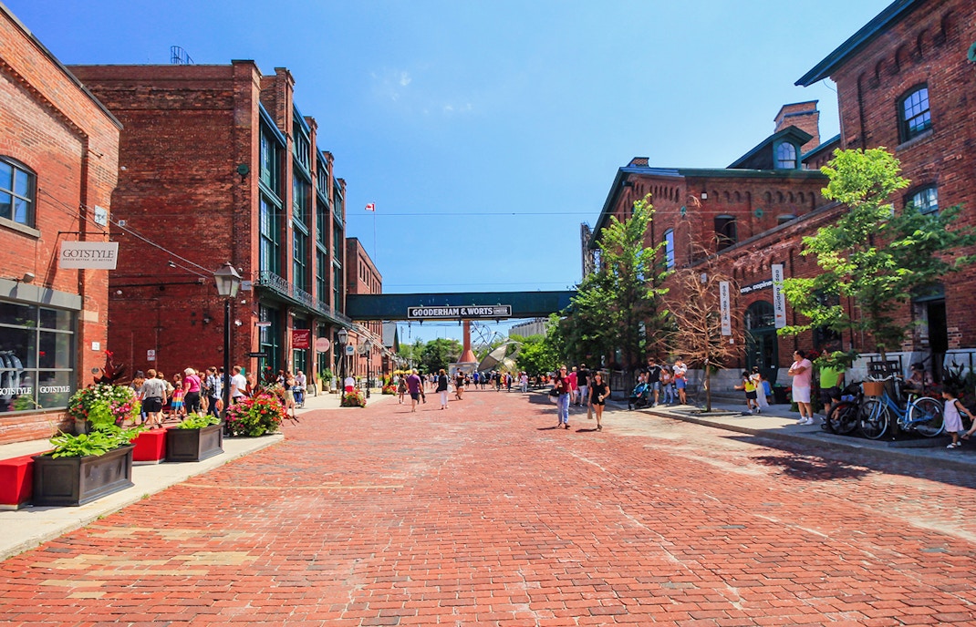 Toronto City Sightseeing Bus Tours