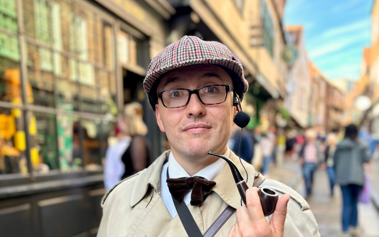 tour pelas joias históricas de york e uma degustação de chocolate de york-5