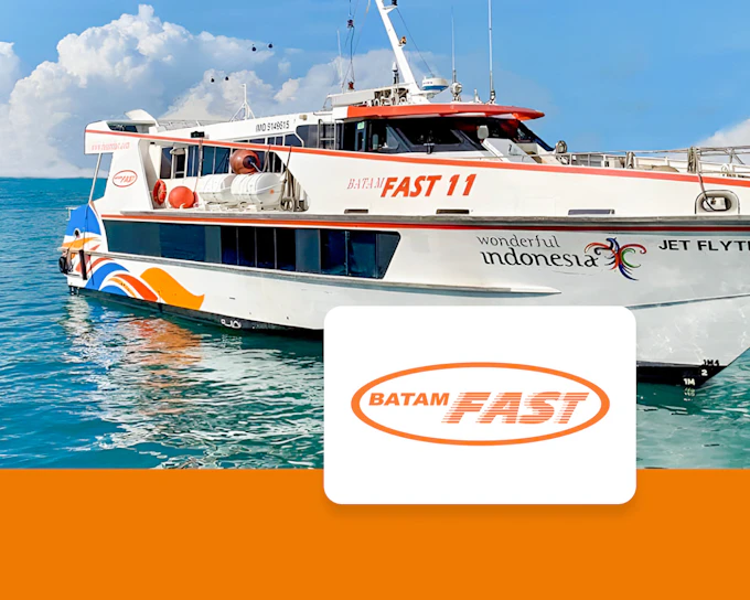 Round-trip Ferry: Singapore to Desaru Coast