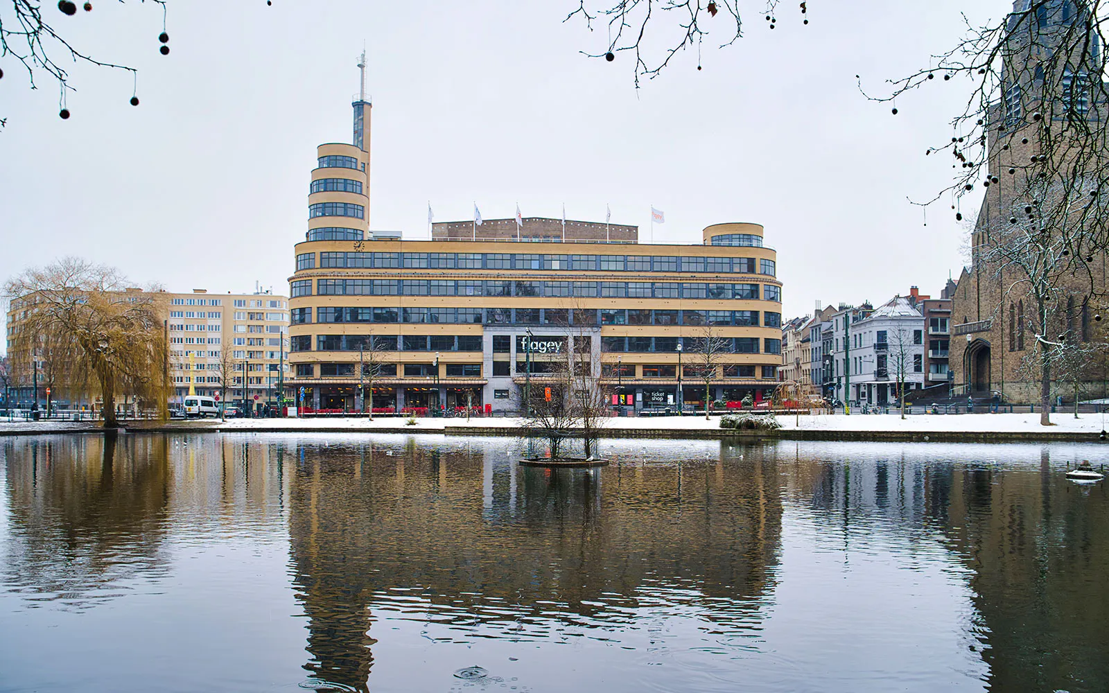 Flagey