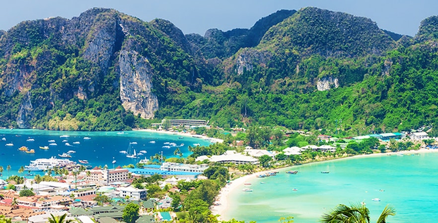 Wycieczki na wyspę Phi Phi