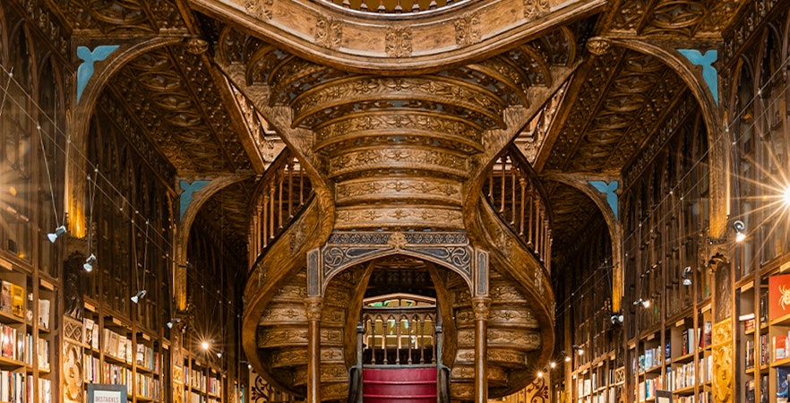 Livraria Lello