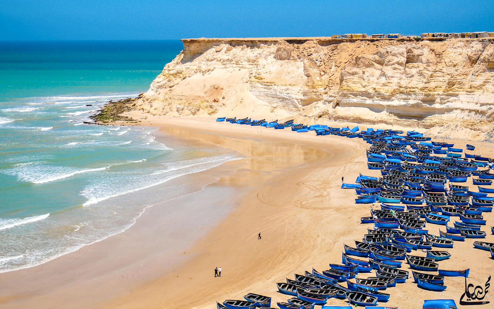 Dakhla Private City 4x4 Tour with Lighthouse and Artisan Workshop Image 3