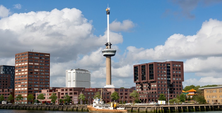 Euromast Rotterdam Tickets