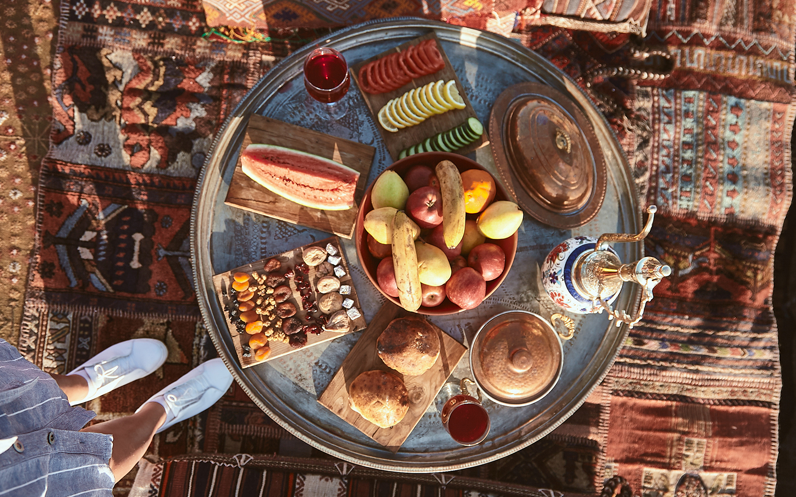 Hot Air Balloon Cappadocia