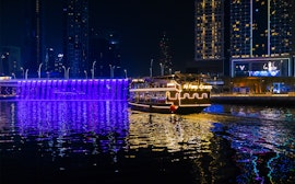 Cascada del Puente Sheikh Zayed