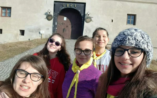 Brasov Warning Before the Siege Part 2: Self-Guided City Exploration Game