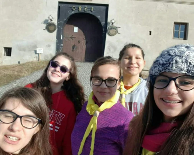 Brasov Warning Before the Siege Part 2: Self-Guided City Exploration Game