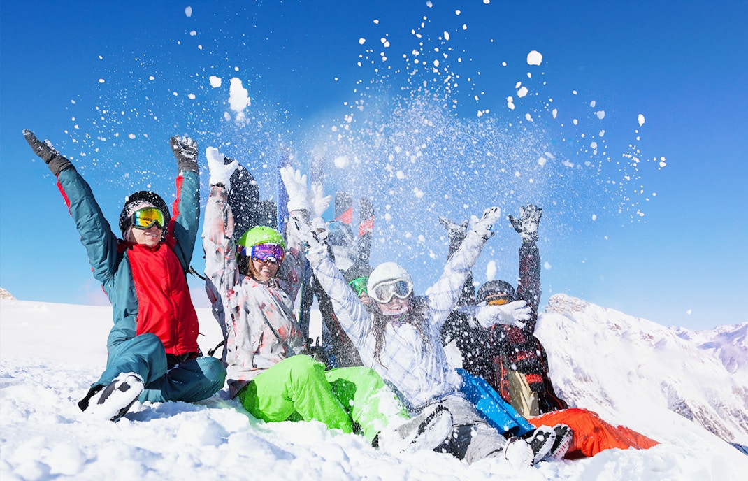 About Schilthorn - Snow Activities