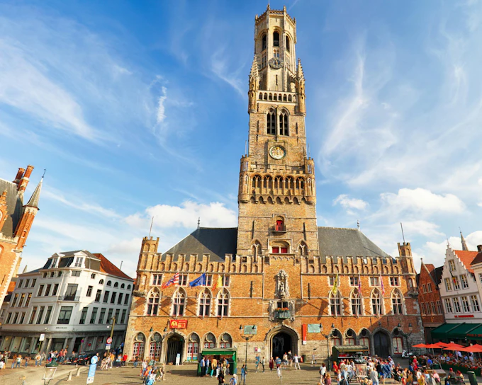 From Amsterdam: Bruges Full-Day Tour