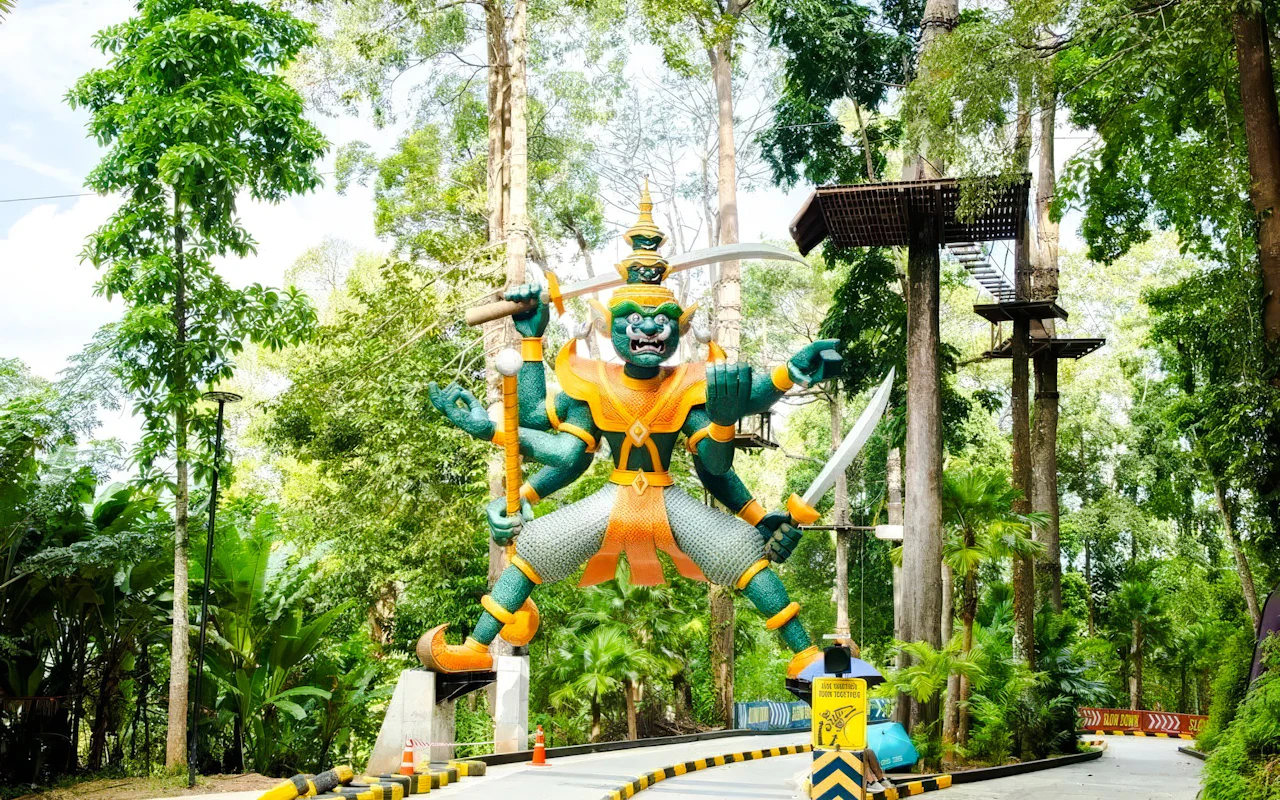 Hanuman Luge – Tickets Phuket — 6