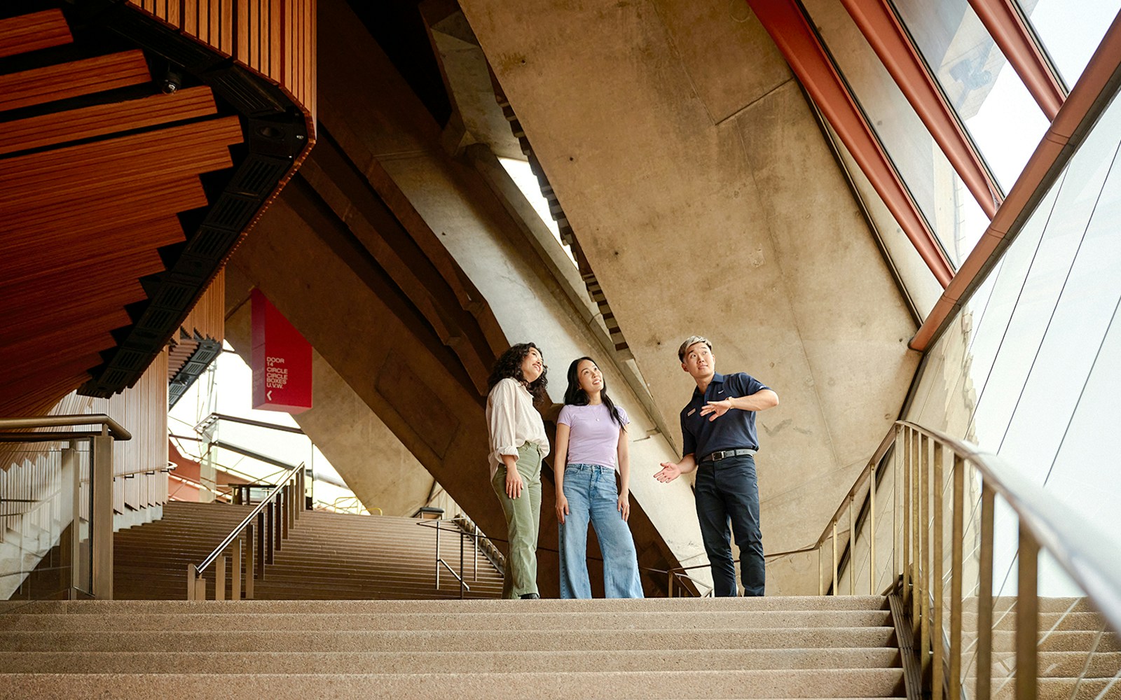 Foyers & public spaces