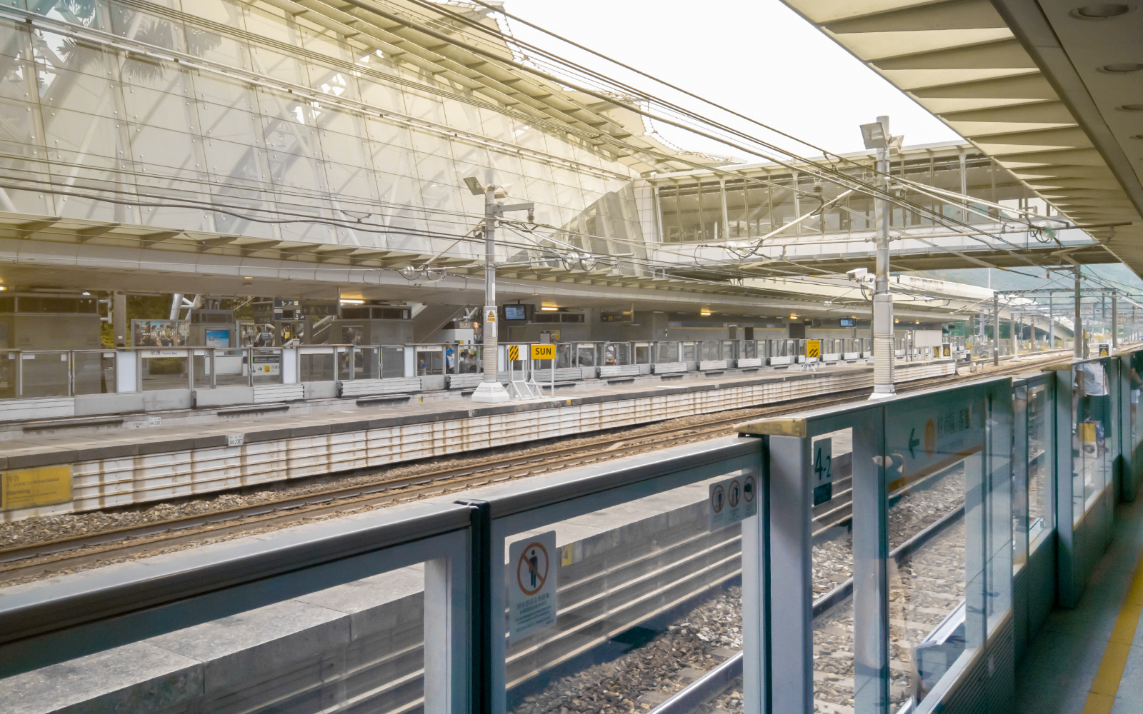 Estación de tren de Westbahnhof	